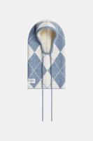 Blauw
