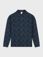 Blauw