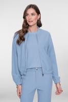 Blauw