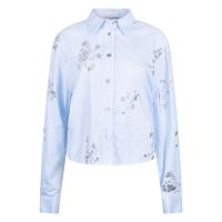 Blauw