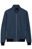Blauw