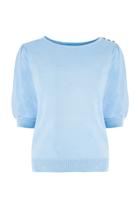 Blauw