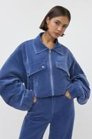 Blauw