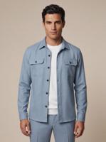 Blauw