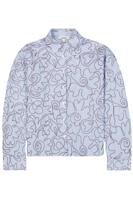 Blauw