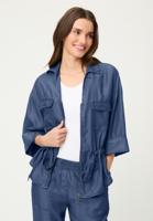 Blauw