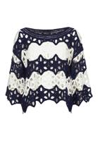 Blauw