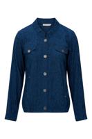 Blauw