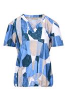 Blauw