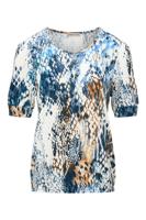 Blauw