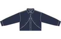 Blauw