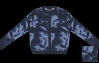 Blauw