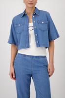 Blauw