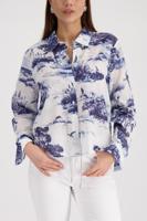 Blauw