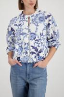 Blauw