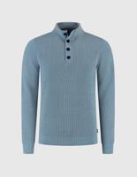 Blauw