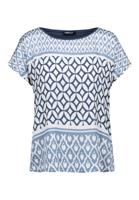 Blauw
