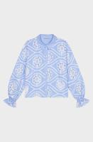 Blauw