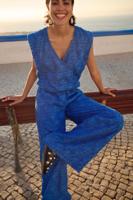 Blauw