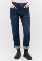 Blauw