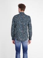 Blauw