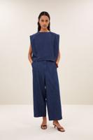 Blauw
