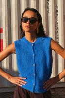 Blauw