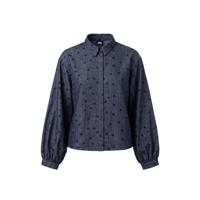 Blauw