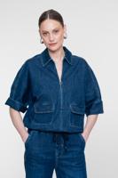 Blauw
