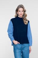Blauw