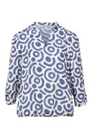 Blauw