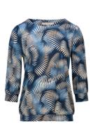 Blauw