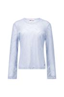 Blauw
