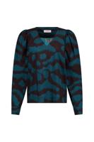 Blauw