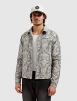 Zwart