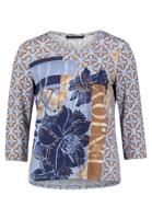 Blauw