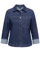 Blauw