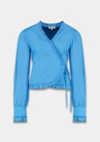 Blauw