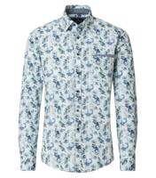 Blauw