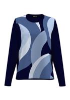 Blauw