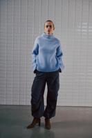 Blauw
