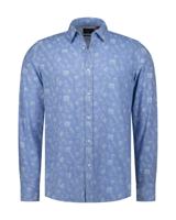 Blauw