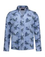 Blauw