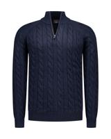 Blauw