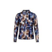 Blauw