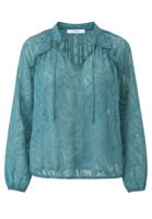 Blauw