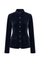 Blauw
