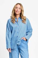 Blauw