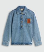 Blauw
