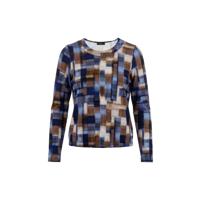 Blauw